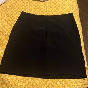 Abercrombie & fitch mini skirt